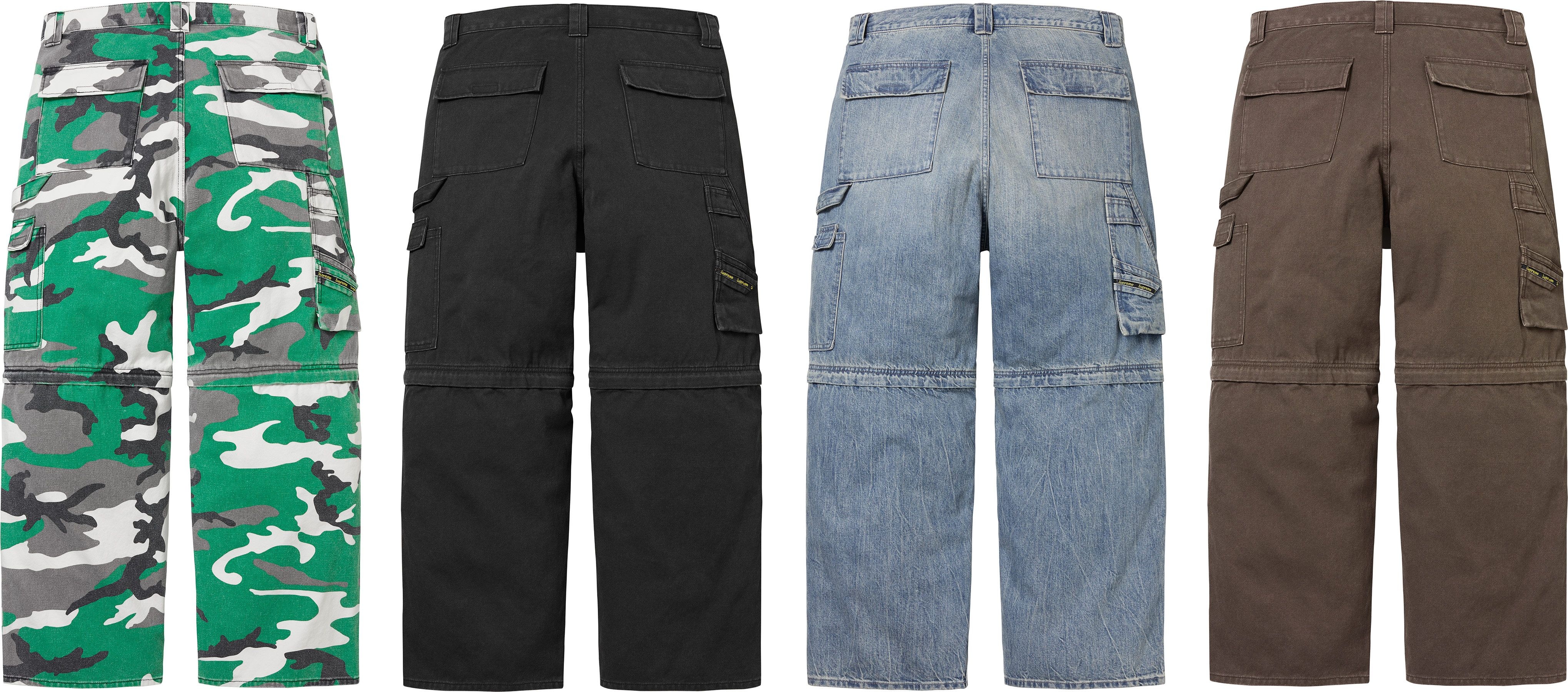 Zip-Off Utility Pant view 15